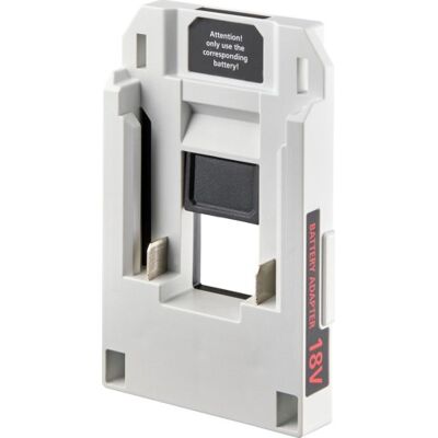 Laserliner Poweradapter 18v, Til Bosch Batteri Laserliner Poweradapter 18v, Til Bosch Batteri