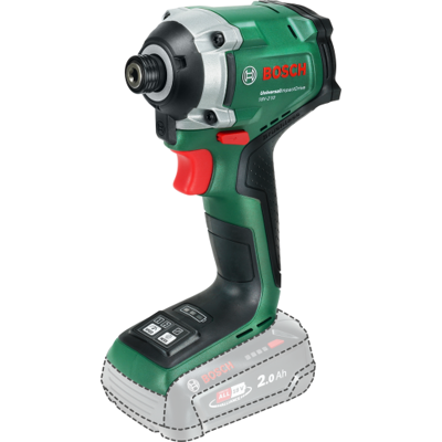 Bosch UID 18V-210 Slagdrejetrækker - 210 Nm, 3300 o/min, Kompakt Bosch UID 18V-210 Slagdrejetrækker - 210 Nm, 3300 o/min, Kompakt