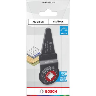 Bosch Starlock Hcs Kniv Aiz28sc, 40 Mm, Plast Bosch Starlock Hcs Kniv Aiz28sc, 40 Mm, Plast