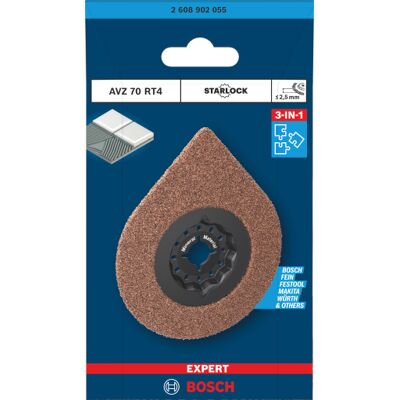 Bosch Expert Starlock Hcs Fugefræser Avz70rt4 Mi Hm Bosch Expert Starlock Hcs Fugefræser Avz70rt4 Mi Hm