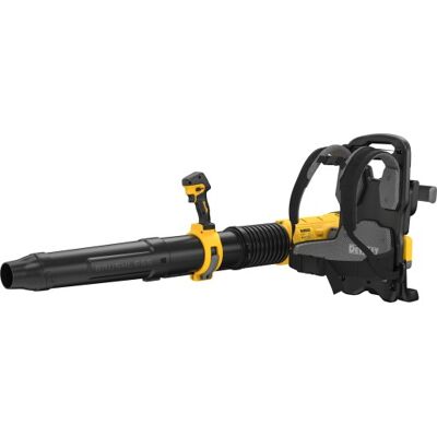 Dewalt 18v/54v Xr Dcmbbl800n-Xj Flexvolt Løvblæser, Til 2 Batterier, Uden Batteri Dewalt 18v/54v Xr Dcmbbl800n-Xj Flexvolt Løvblæser, Til 2 Batterier, Uden Batteri