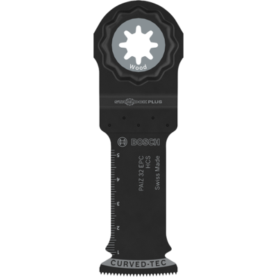 Bosch Starlock Hcs Savklinge Paiz32epc, 60 Mm, Træ Bosch Starlock Hcs Savklinge Paiz32epc, 60 Mm, Træ