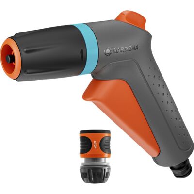 Gardena Classic Sprøjtepistol Med Vandstop Gardena Classic Sprøjtepistol Med Vandstop