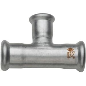 Turbopress 35 X 18 X 35 Mm Turbo Inox Tee