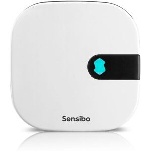 Sensibo Air Wifi/ir Controller Med Sensor Til Klimaanlæg & Varmepumpe I Hvid