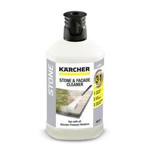 Kärcher Plug 'N' Clean Sten- & Facaderens 1 Liters Flaske