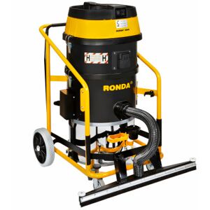 Ronda Støvsuger 2600h, 3300 W, 3-Motors