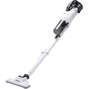 Makita Hvid 40V XGT Trådløs Støvsuger - Cyklon filter Makita Hvid 40V XGT Trådløs Støvsuger - Cyklon filter