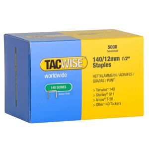 Tacwise Hæfteklammer 140/12 Mm