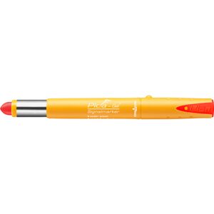 Pica Gel Signalmarker, Permanent, Rød Pica Gel Signalmarker, Permanent, Rød