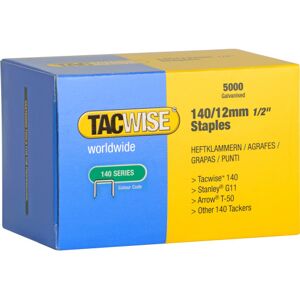 Tacwise Hæfteklammer 140/12 Mm Tacwise Hæfteklammer 140/12 Mm