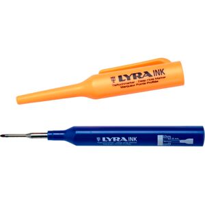 Lyra Ink Dybhuls Pen Blå Lyra Ink Dybhuls Pen Blå