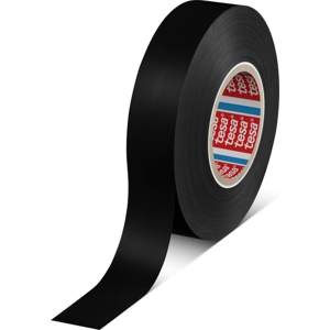 Tesa Isoleringstape, Sort, 19 Mm, 20 Meter Tesa Isoleringstape, Sort, 19 Mm, 20 Meter
