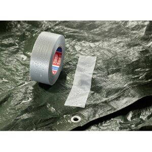 Tesa Lærredstape 60462 Pro, 75 Mm X 50 M, Grå Tesa Lærredstape 60462 Pro, 75 Mm X 50 M, Grå