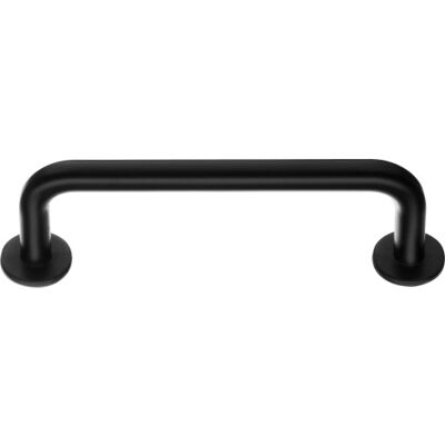 Beslagsboden Bøjlegreb, Cc 96 Mm, Mat Sort Beslagsboden Bøjlegreb, Cc 96 Mm, Mat Sort