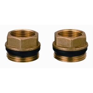 Danfoss Reduktionsstykke Fhf-R 1 - 3/4 2 Stk. Til Manifold