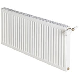 Stelrad Compact All In T11 Radiator, 40x100 Cm, 6 M²