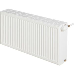 Stelrad Compact All In T33 Radiator, 40x120 Cm, 19 M²