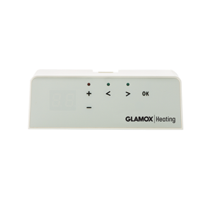 Glamox H40/h60 Dt Termostat, 230/400v