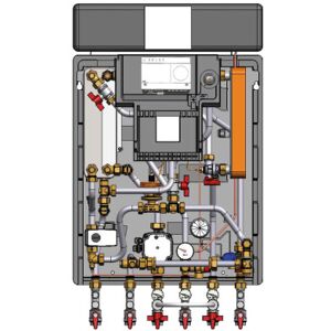 Danfoss Akva Lux Ii Vxe Nykøbing F