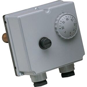Danfoss Itd Dobbelt Termostat 0-90° Danfoss Itd Dobbelt Termostat 0-90°