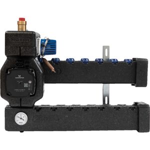 Wavin Midishunt Gulvarmeshunt, 8 Kredse Wavin Midishunt Gulvarmeshunt, 8 Kredse