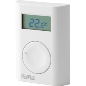 Wavin AHC 9000 Trådløst Termostat - Termostat Wavin AHC 9000 Trådløst Termostat - Termostat