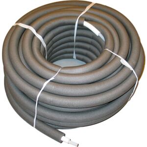 50 Meter Uponor Universal Pex Rør-I-Rør Med Isolering Til Vand Og Varme, 15 Mm 50 Meter Uponor Universal Pex Rør-I-Rør Med Isolering Til Vand Og Varme, 15 Mm