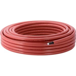 25 Meter Geberit Mepla Ml Præisoleret Systemrør Til Vand Og Varme, 26/6 Mm 25 Meter Geberit Mepla Ml Præisoleret Systemrør Til Vand Og Varme, 26/6 Mm