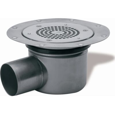 Aco Afløbsskål, Til Vinylgulv, Lav Model, Ø50 Mm Aco Afløbsskål, Til Vinylgulv, Lav Model, Ø50 Mm