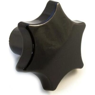 Atmos Møtrik 8 Mm, Plast-Håndtag, Til Fastspænding Af Rensedæksel Atmos Møtrik 8 Mm, Plast-Håndtag, Til Fastspænding Af Rensedæksel