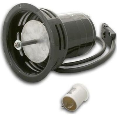 Atmos Motor Ucj4c52 Til Røggassuger, Uden Propel, Til Dc18s Til Dc50s Atmos Motor Ucj4c52 Til Røggassuger, Uden Propel, Til Dc18s Til Dc50s
