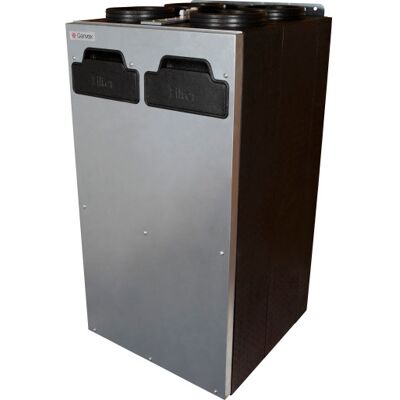 Genvex Eco275 H Light Ventilationsanlæg Med Varmegenvinding, Ø160 Mm Genvex Eco275 H Light Ventilationsanlæg Med Varmegenvinding, Ø160 Mm