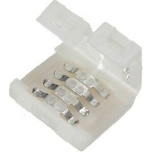 All-Light All Light Samlestykke Til 10 Mm Led Bånd Med Farveskift, Uden Ledning All-Light All Light Samlestykke Til 10 Mm Led Bånd Med Farveskift, Uden Ledning