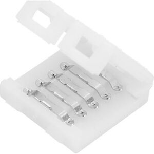 All-Light All Light Samlestykke Til 12 Mm Led Bånd Med Farveskift, Uden Ledning All-Light All Light Samlestykke Til 12 Mm Led Bånd Med Farveskift, Uden Ledning