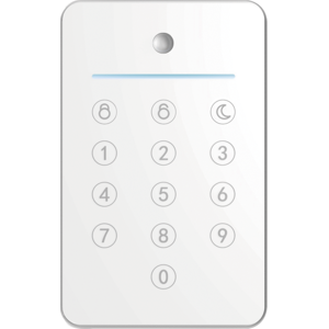 Sikkerthjem Smartpad Til S6evo Alarmsystem Sikkerthjem Smartpad Til S6evo Alarmsystem