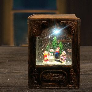 Veli Line Glitter Julebog Veli Line Glitter Julebog