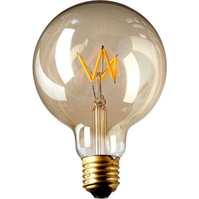 20 Stk Nielsen Light Globepære, Ø9,5 Cm 20 Stk Nielsen Light Globepære, Ø9,5 Cm