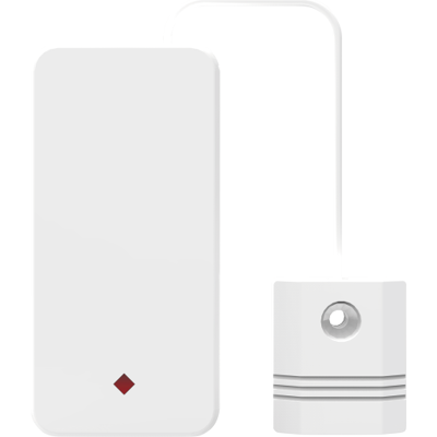 Sikkerthjem Vandsensor Til S6evo Alarmsystem Sikkerthjem Vandsensor Til S6evo Alarmsystem