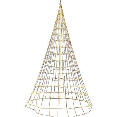 4 Stk Veli Line Lyskæde Til Flagstang, 8 Meter 4 Stk Veli Line Lyskæde Til Flagstang, 8 Meter