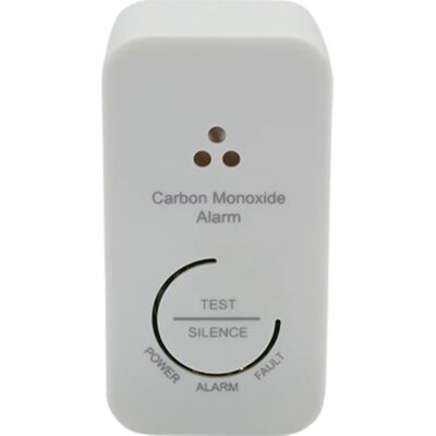 Foss Europe Foss Life Bluu 10+ Wave Kuliltealarm, Hvid Foss Europe Foss Life Bluu 10+ Wave Kuliltealarm, Hvid