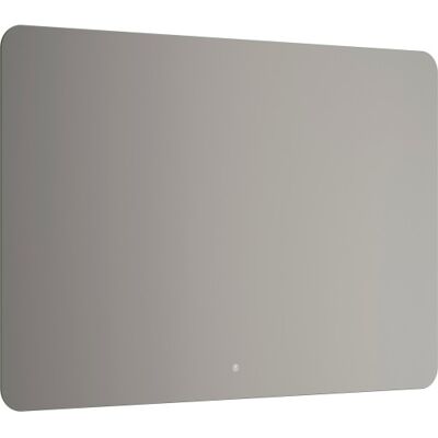 Dansani Mido+ Glow Spejl Med Lys, Dæmpbar, 120x80 Cm Dansani Mido+ Glow Spejl Med Lys, Dæmpbar, 120x80 Cm