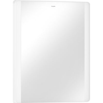 Hansgrohe Xarita Lite Q Spejl - Side LED-lys, 600x30x700mm Hansgrohe Xarita Lite Q Spejl - Side LED-lys, 600x30x700mm