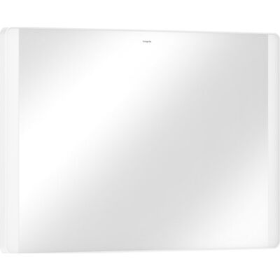 Hansgrohe Xarita Lite Q Spejl Med Lys, Sensor, 100x70 Cm, Hvid Hansgrohe Xarita Lite Q Spejl Med Lys, Sensor, 100x70 Cm, Hvid
