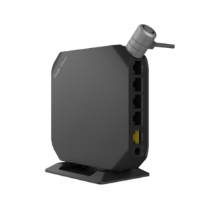 Andet Reyee Wifi Router, Wi-Fi 5, 4x Lan, 12v, 10/100/1000 Mbps