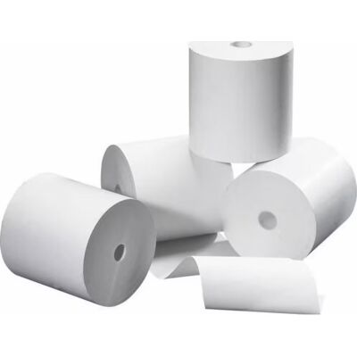Termopapir Til Sumup 3g+ Printer. Pakke Med 20 Ruller Termopapir Til Sumup 3g+ Printer. Pakke Med 20 Ruller
