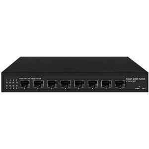 Lan-com 8-Port 10 Gigabit Switch Sfp Layer 2 Managed La-Swm2l-10g008-S