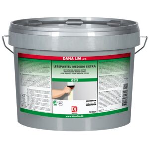 Dana Lim 623 Medium Extra Letspartel - 10liter