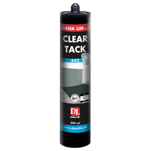 Dana Lim Clear Tack 542 Transparent 290 Ml