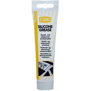 Crc Silikonefedt, Silicone Grease, 100 Ml